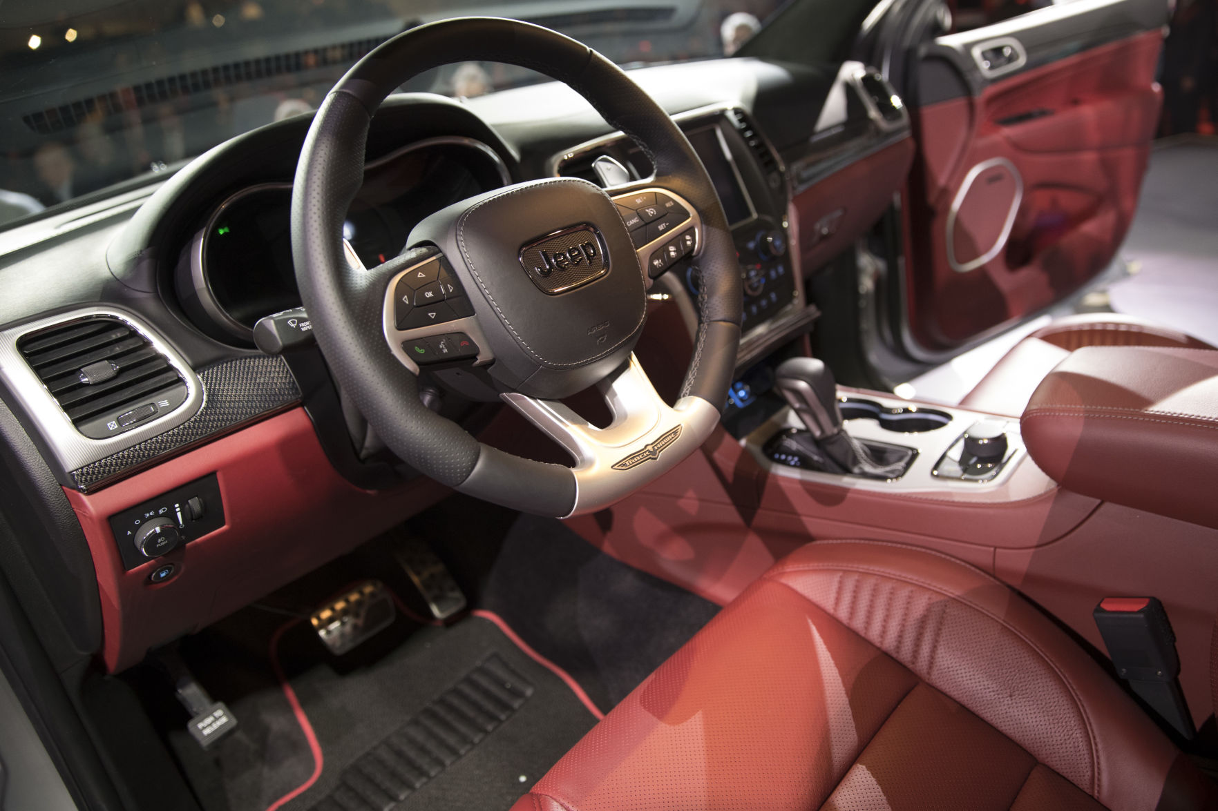 Auto Show Jeep